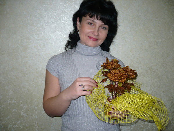 Елена Тригуб