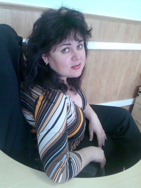 Альбина Ширяева