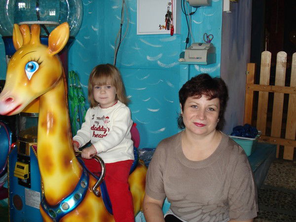 Наталья Майстренко