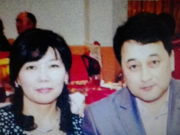 Алмагул Абсадыкова