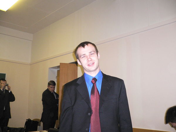 Алексей Конев