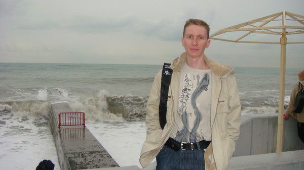 Сергей Поспелов