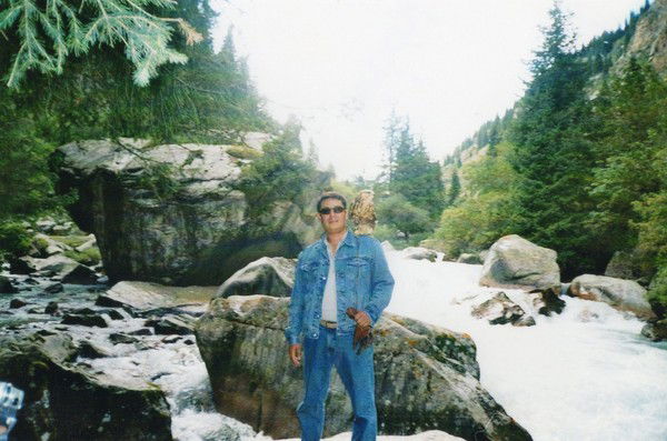 Ахмет Бесенов