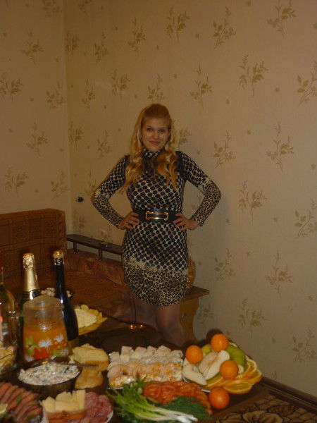 Юлечка Зяблина