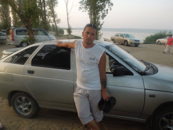 Алексей Кармышев