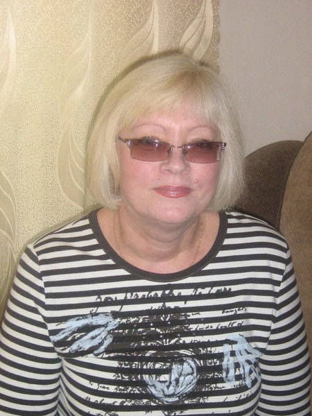 Нина Умнова