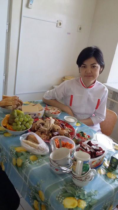 Жазира Аталыкова