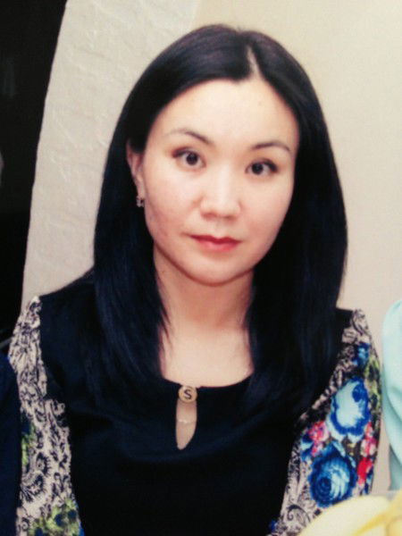 Гульжанат Жандарбекова