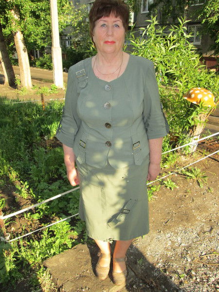 Инозенцева Нина