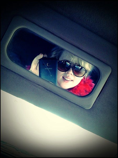 Настенька Алексеевна