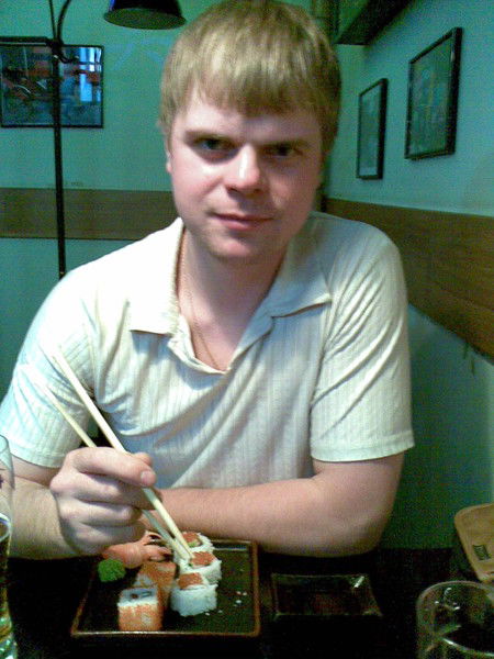 Юрий Девушкин