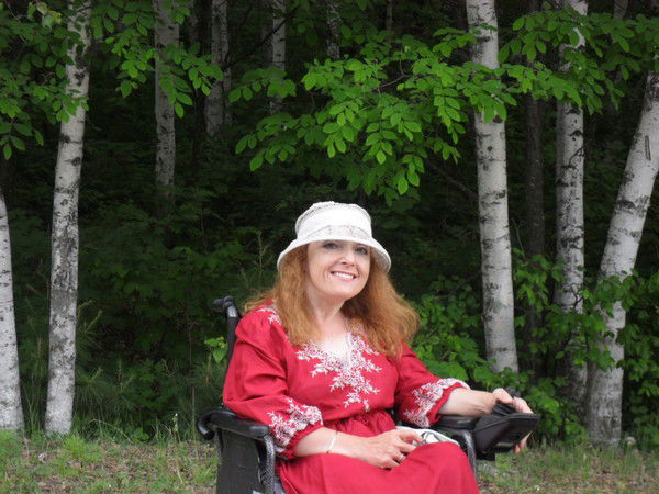 Ольга Савкина