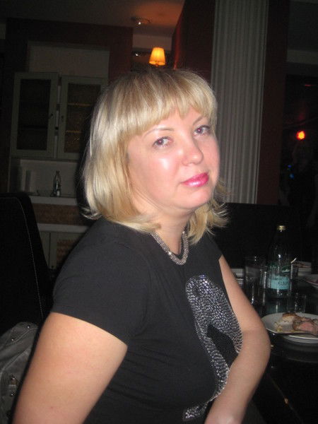 Елена Ягонцева