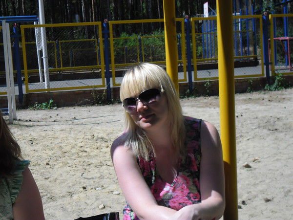 Юлия Родионова