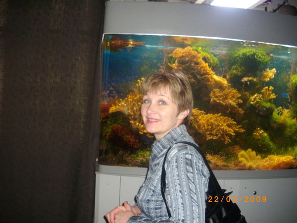 Татьяна Селютина