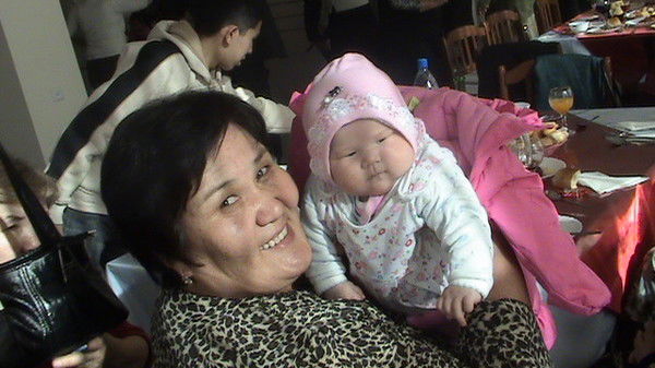 Кунимкуль Рысымбетова