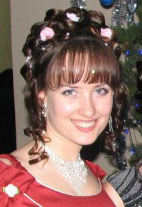 Ольга Стёсова