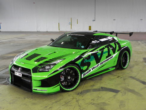 Алексей Стритрэйсер