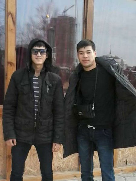 Медет Жаспенов