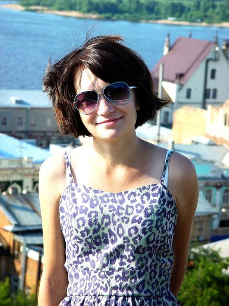 Алена Ромашова