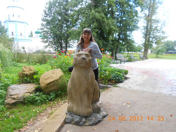 Идалия Шайхиева