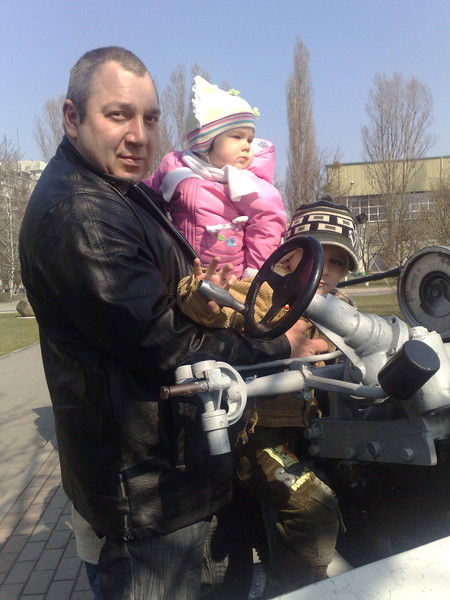 Сергей Гапоненко