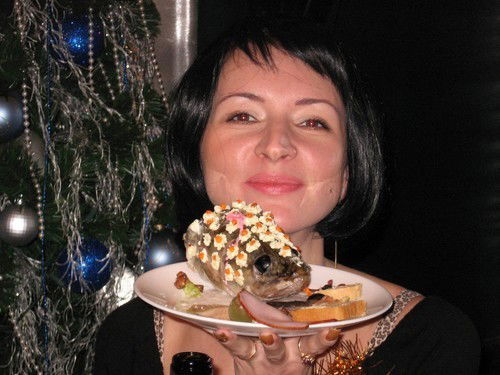 Татьяна Лява