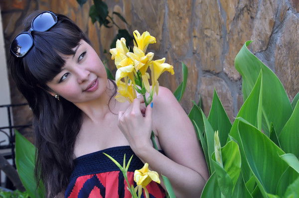 Алпысбаева Ляззат