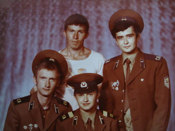 Толик Костылёв