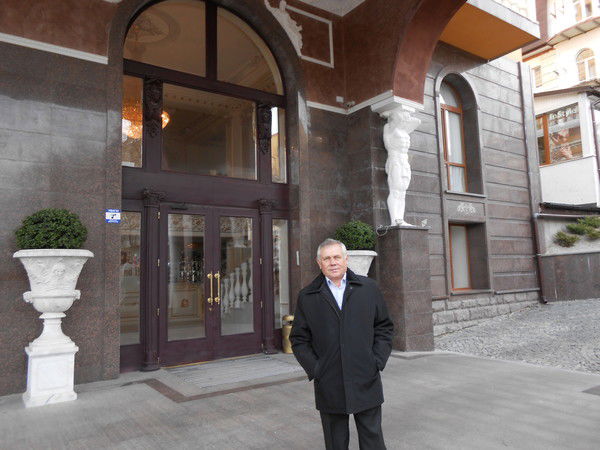 Василий Писаренко