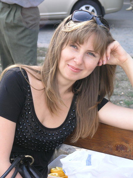 Оксана Тищенко