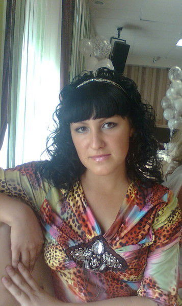 Ирина Новожилова