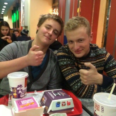 Павел Усачёв