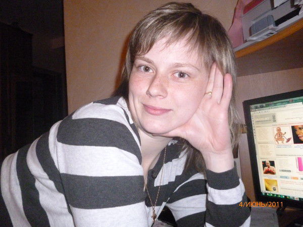 Маргарита Шастова