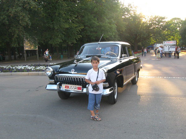 Кирилл Яковенко