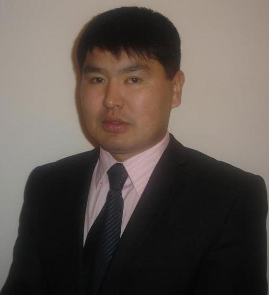 Ерслан Джаикбаев