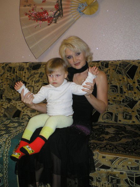 Ирина Козьмина