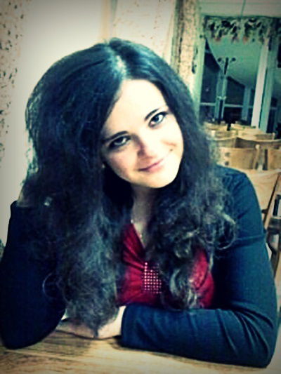 Наталя Мороз