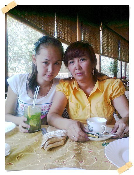 Гулнар Наурызова