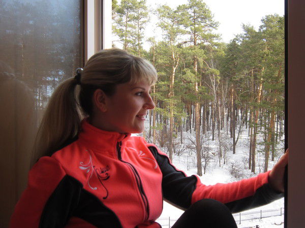 Евгения Ворожбитова