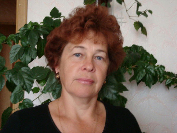 Нина Миронова