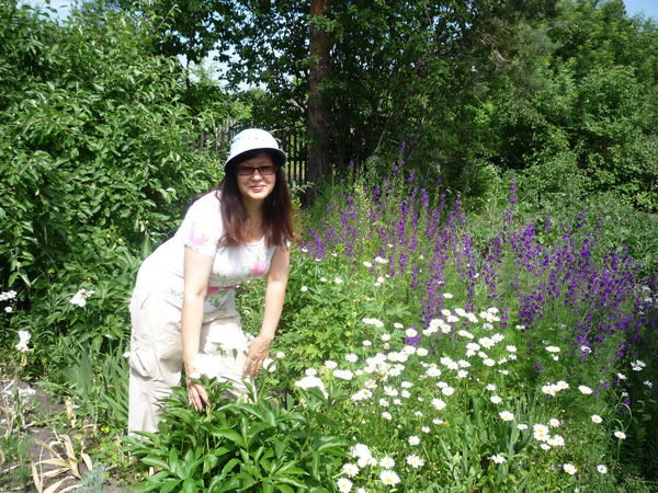 Мария Баталова