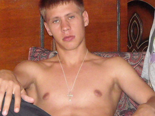 Алексей Левин