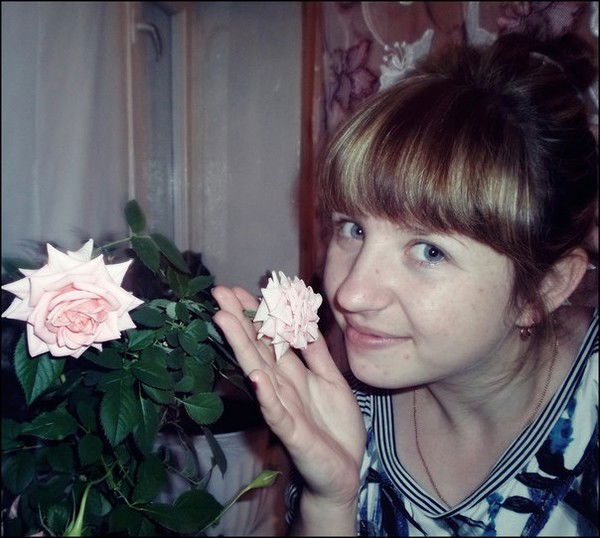 Яна Горбунова