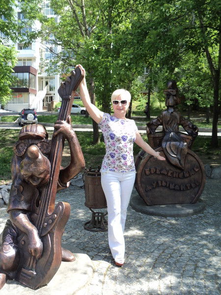 Елена Шарова