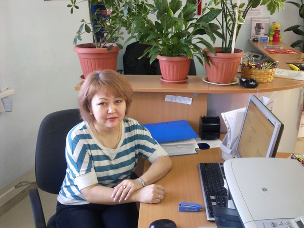 Халиса Батырханова