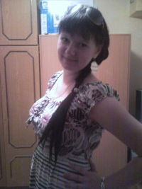 Олеся Никифорова