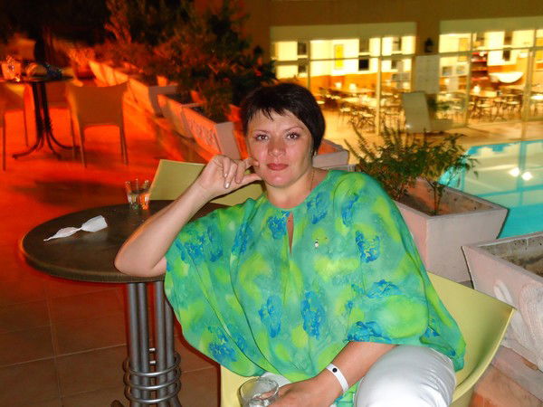 Светлана Есюнина