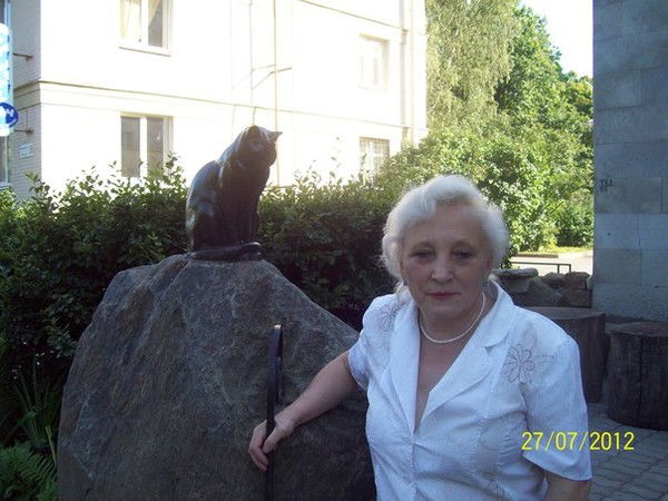 Ирина Гарникова