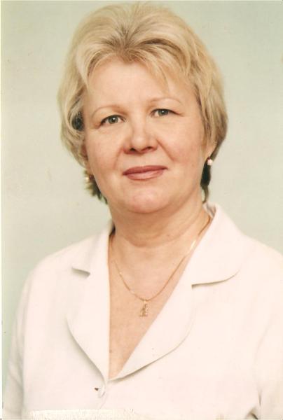 Нина Кудревская